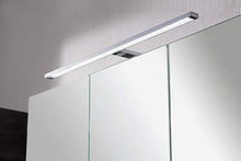 Fackelmann Set di mobili da Bagno vadea Mobiletto da Bagno/lavabo/Specchio