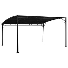 Wakects Tenda da sole con ombrellone da giardino, 4 x 3 x 2,25 m