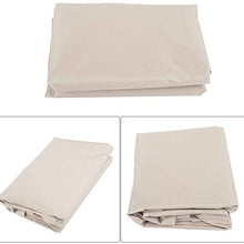 Mooyod - Set di 3 coperture per dondolo e dondolo per sedia a dondolo da giardino, impermeabile
