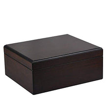 CLJ-LJ Matte Mogano humidor 6 Nido Assemblea Storage Box Fumare