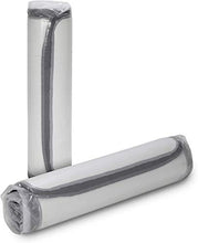 duehome Eco 18, Materasso ergonomico, Materasso in Schiuma, Misure: 135 cm (Larghezza) x 190 cm (Lunghezza) x 18 cm (Spessore)