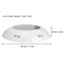 Lampada da Piscina Luce Subacquea Lampadina per Piscina Luce Subacquea Impermeabile Luce Subacquea per Piscina Acquario