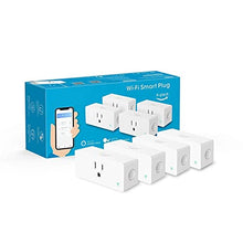 ASFD Presa Intelligente Wireless per Prese Intelligenti WiFi Telecomando Wireless Carino Bianco