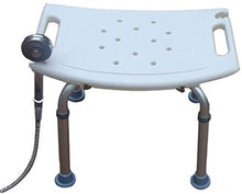 Impermeabile Bath Chair Lega di Alluminio Anziani Bagno Sgabello casa Antiscivolo Sedia da Doccia Incinta Bagno delle Donne Sgabello Robusta