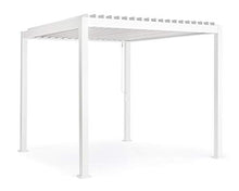 PERGOLA PACIFIC 3X3 BIANCO