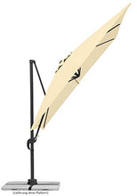 Schneider Schermo Rhodes Junior, Circa 270 x 270 cm, 8 Pezzi, Quadrato