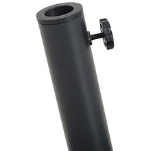 Outsunny Base per Ombrellone con Palo da 35mm / 38mm / 48mm Cemento Φ50x32x32cm