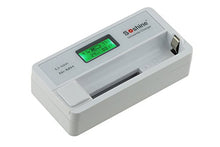 SaySure - XMSoshine SC-S7 LCD Display Automatic Battery Charger
