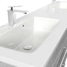 Mobile bagno Colossos 200 grigio cemento
