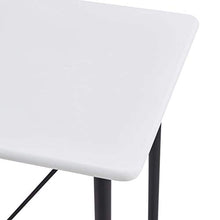 E E-NICES Set da Bar 5 pz in Plastica Turchese