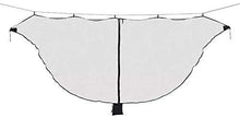 WMYATING Hammock Hammock Non Incluso all'aperto Easy Setup Travel Portable Hammock Mosquito Persone Pieghevole Separating Separating Zanzariera Net Net Lazy Sedia