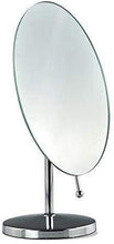 Specchio Specchi di vanità, Trucco Rotondo Portatile Lucido Regolabile Regolabile