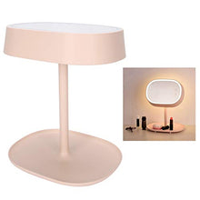 Lampada da Specchio cosmetica, Specchio per Trucco a LED, Lampada da Specchio Portatile con Design ad Albero Rotante a 180 ° per Camera da Letto dormitorio da Tavolo, Viaggio