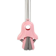 SSAYY Spray Mop Mop di Cotone Lavabile A Mano Spremendo Mop di Spugna Assorbente per L'Acqua