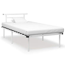 SKM Giroletto Bianco in Metallo 100x200 cm (15.3kg)