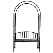 Ate Casa Arco da Giardino con Panca 110x37x210 cm