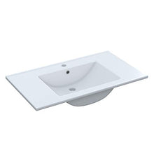 Arkitmobel 305910O - Lavabo in ceramica (80 cm)