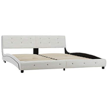 SKM Giroletto Bianco in Similpelle 180x200 cm (35kg)