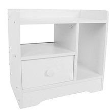 AMONIDA Comodino Comodino Comodino Comodino Comodino Home(white)