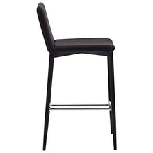 UnfadeMemory Set da Bar Set di mobili per Cucina, Giardino 5 pz in Similpelle Marrone