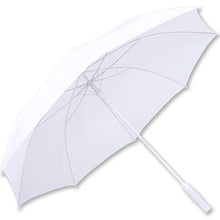 iX-brella Ombrello XXL in fibra di vetro da golf, automatico, nero