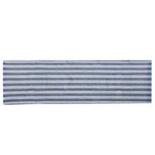 WYYUE Recinzione Copertura per Balcone Protezione della Privacy Schermo HDPE Materiale, Resistente alle Intemperie Leggermente Trasparente, Copertura per Balcone,Blue White,90 * 500cm