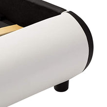 SKM Giroletto Bianco in Similpelle 120x200 cm (27.95kg)