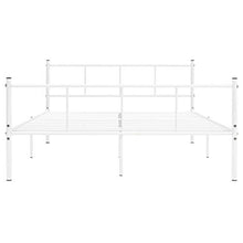 SKM Giroletto Bianco in Metallo 140x200 cm (16.25kg)