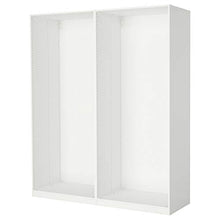 PAX 2 telai armadio 200x58x236 bianco