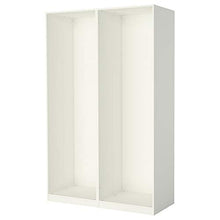 PAX 2 telai armadio 150x58x236 bianco