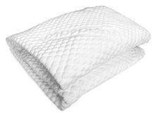 Tex family COPRIMATERASSO ANTIACARO Anallergico MASSAGGIANTE Bubbles - 2 PIAZZE