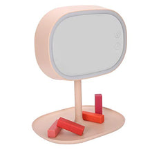 Lampada da Specchio cosmetica, Specchio per Trucco a LED, Lampada da Specchio Portatile con Design ad Albero Rotante a 180 ° per Camera da Letto dormitorio da Tavolo, Viaggio