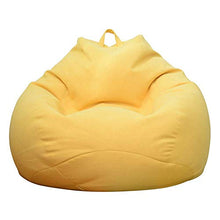 XHCP Pouf Sacco Resistente all'Acqua per Uso Interno ed Esterno, Ottimo per Sedia da Gioco e Sedia da Giardino (80 cm * 90 cm)