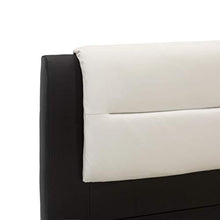SKM Giroletto Nero e Bianco in Similpelle 140x200 cm (31.55kg)