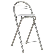 Set da Bar 3 Pezzi con Ripiani, Tavolo e 2 sedie per Case, Giardini, Bar, Pub o ristoranti Blackbarbar in Legno e Acciaio