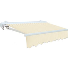 TENDA DA SOLE CASSONATA per Balconi con BRACCI Colore ECRU 300x250 cm