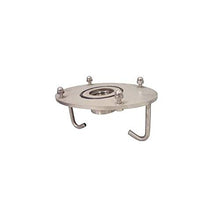 Ancoraggio per Cannone Piscina ITHAKA Inox 316 Lucido