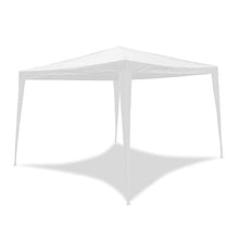 HG®, tendone per feste di matrimonio, da spiaggia, campeggio o giardino, 3 x 3 m, impermeabile