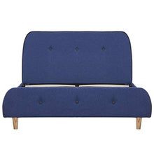 SKM Giroletto Blu in Tessuto 120x200 cm (26.95kg)