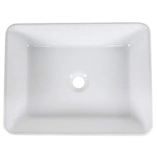 Forniture da bagno per lavabo in ceramica bianca per lavabo da bagno indossabili per bagno per hotel