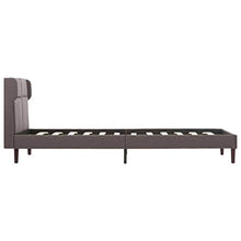 SKM Giroletto Grigio Talpa in Tessuto 90x200 cm (18.2kg)