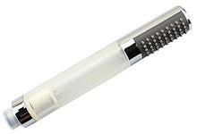 SaySure - Round Stick 7 Color LED Shower Head Glow Lights Home