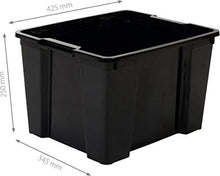 Iris Ohyama set di 3 scatole impilabili per articoli di bricolage Hobby Box