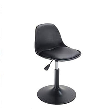 Sgabello da Bar con Schienale Moderno e Minimalista Sedia da Bar seggiolone Nordico Moderno per Reception