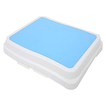 Fybida Step Stool Sgabello Leggero Confortevole per Anziani per la Sicurezza per Uso Domestico