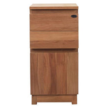 Teako - Credenza Carmelo, 45 cm, Resistente agli Agenti atmosferici