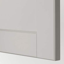 LERHYTTAN cassetto frontale 40 x 20 cm grigio chiaro