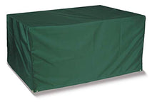 Bosmere Products Ltd Cover per Tavolo Rettangolare da 4 Posti, 71 x 79 x 130 cm