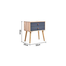 Comodini Nordic Piccolo di Legno Solido Moderno Semplice Camera da Letto Armadio di immagazzinaggio Piccolo gabinetto