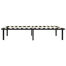 SKM Giroletto Nero in Metallo 100x200 cm (13.6kg)